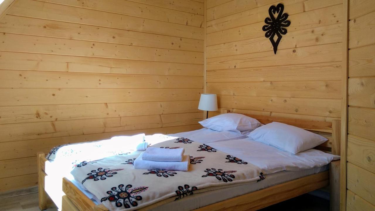 Zakodomki Domek 960 M N.P.M. Villa Kościelisko Esterno foto