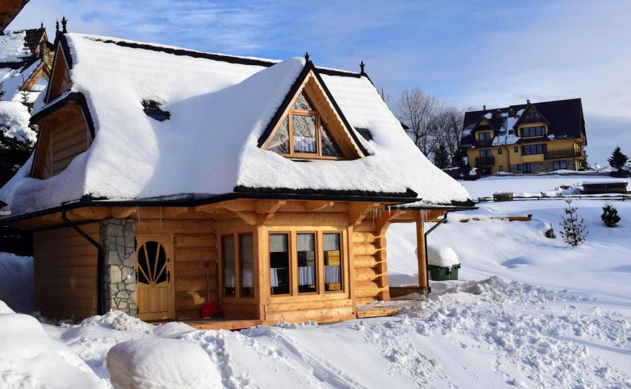 Zakodomki Domek 960 M N.P.M. Villa Kościelisko Esterno foto