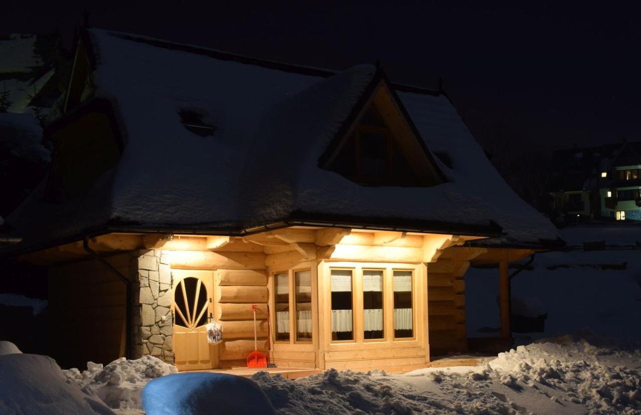 Zakodomki Domek 960 M N.P.M. Villa Kościelisko Esterno foto