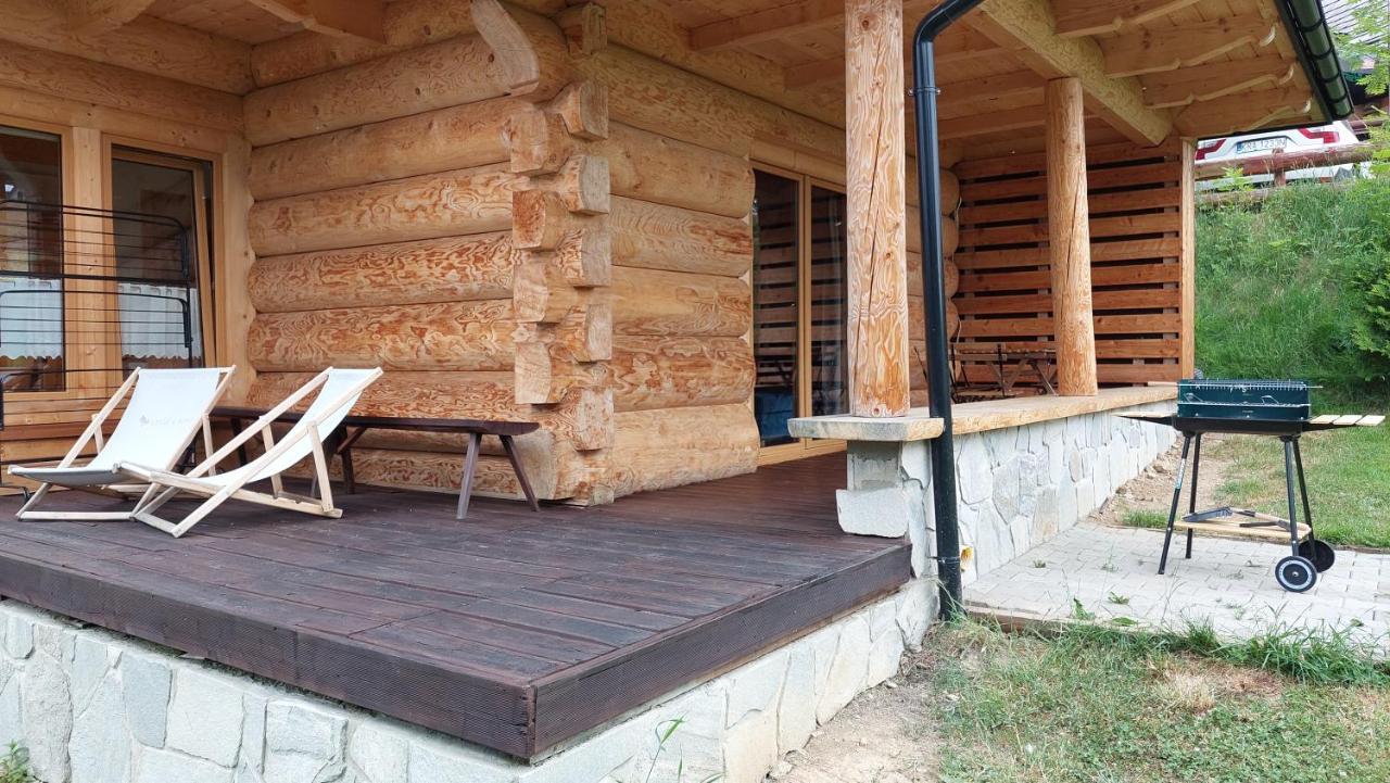 Zakodomki Domek 960 M N.P.M. Villa Kościelisko Esterno foto