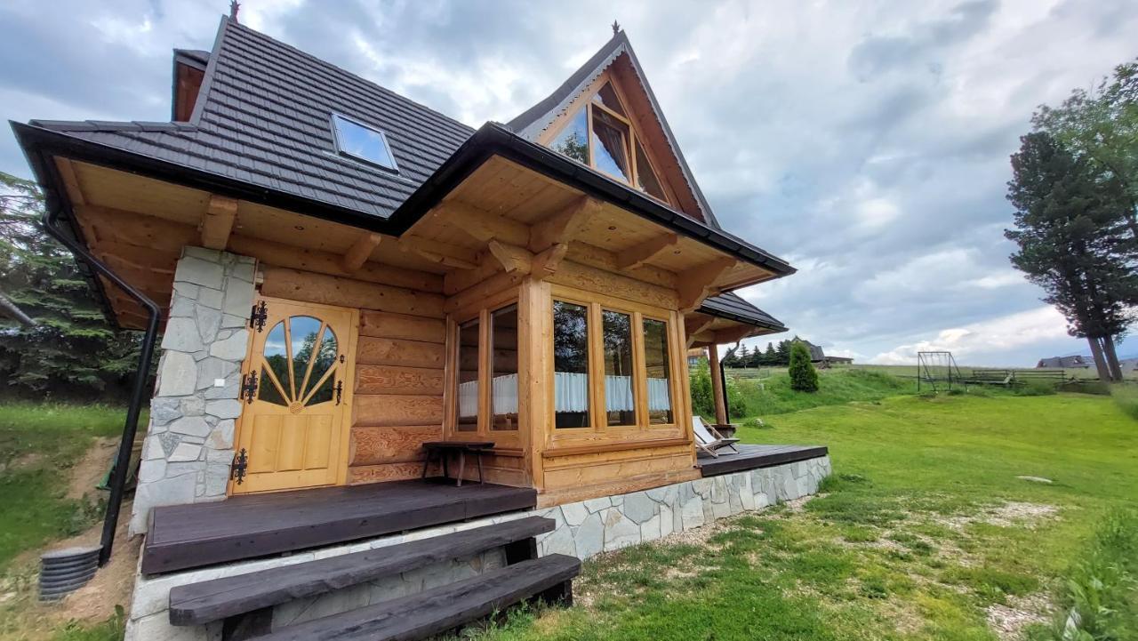 Zakodomki Domek 960 M N.P.M. Villa Kościelisko Esterno foto