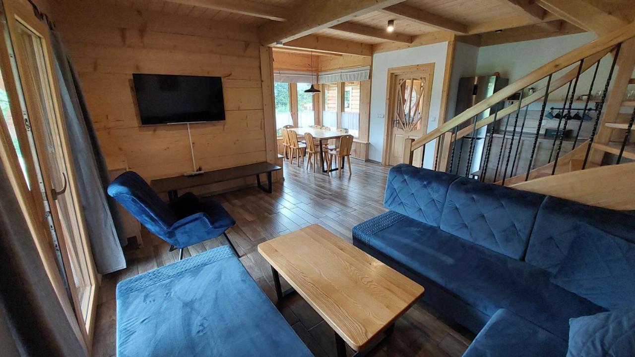 Zakodomki Domek 960 M N.P.M. Villa Kościelisko Esterno foto