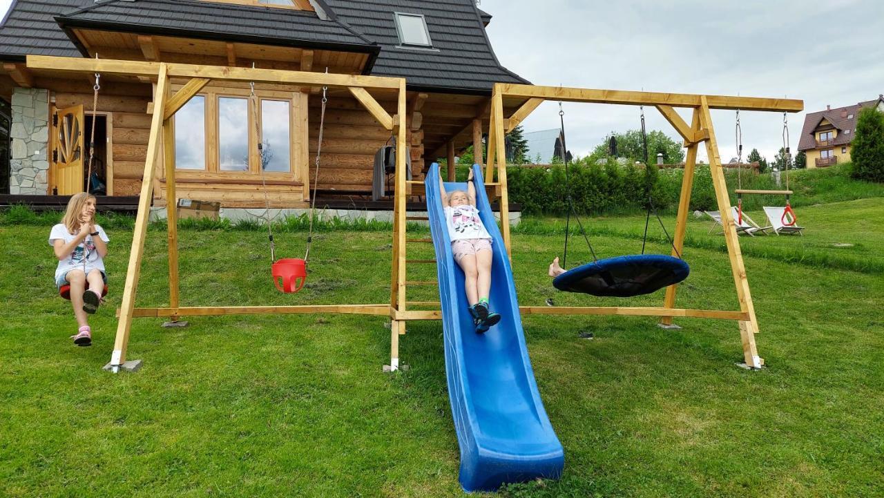 Zakodomki Domek 960 M N.P.M. Villa Kościelisko Esterno foto